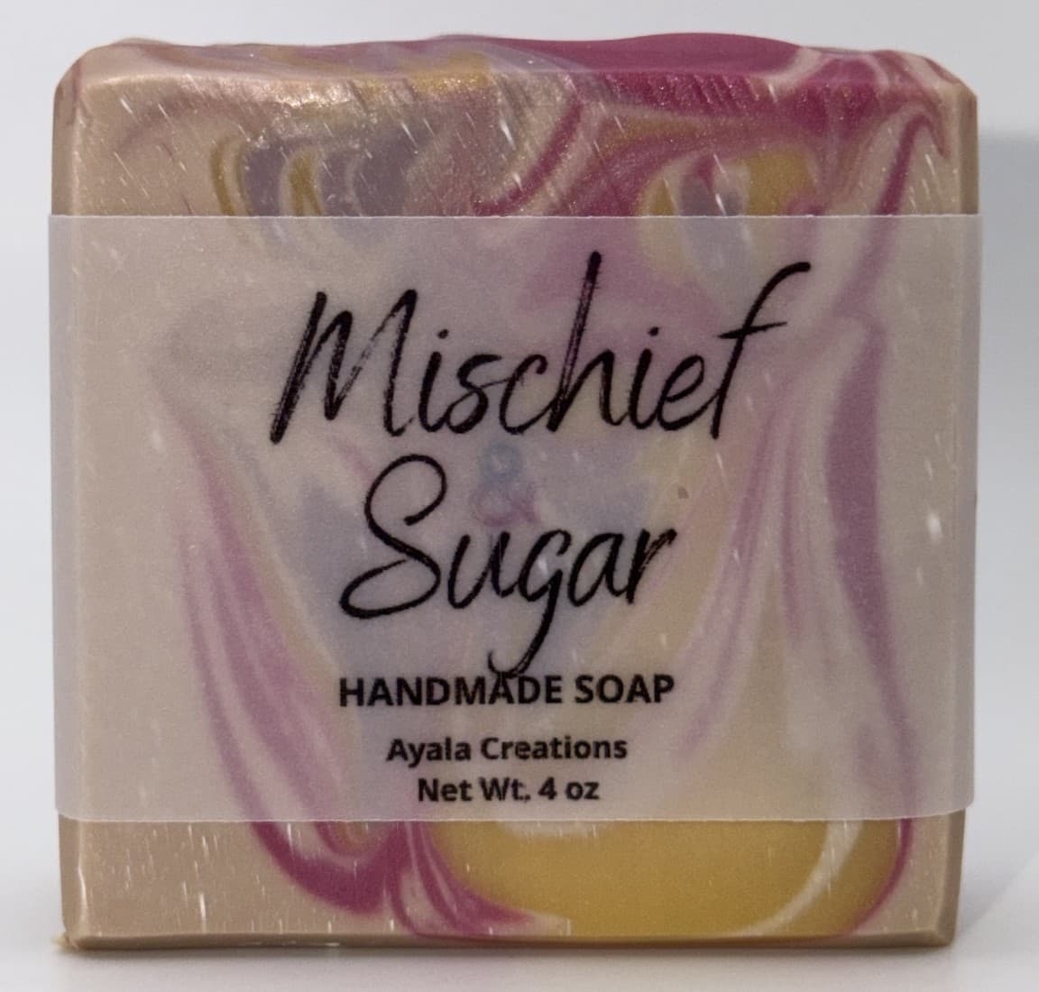 Mischief & Sugar - image 1