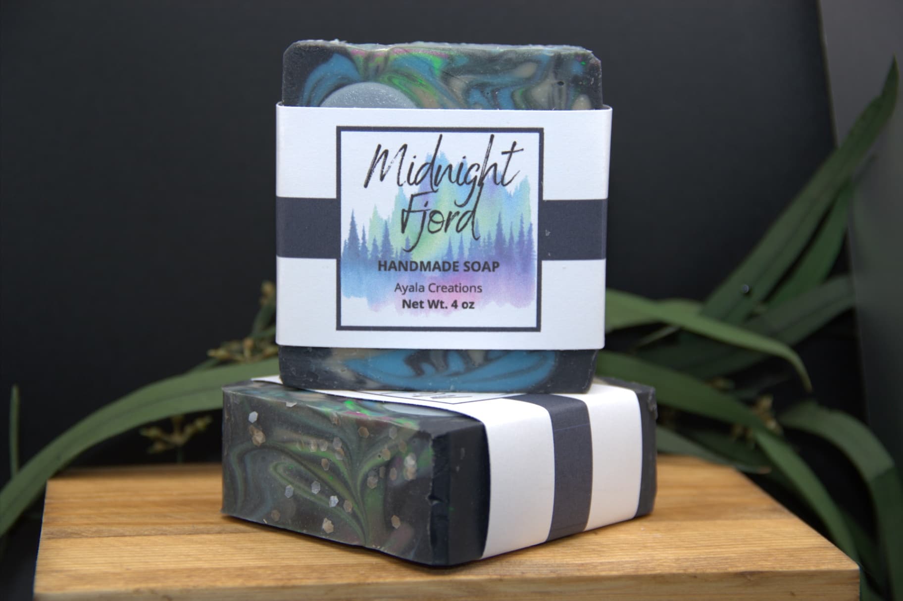 Midnight Fjord - image 1