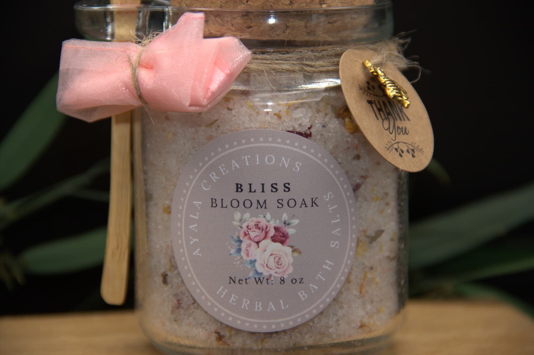 Bliss Bloom Soak - image 1