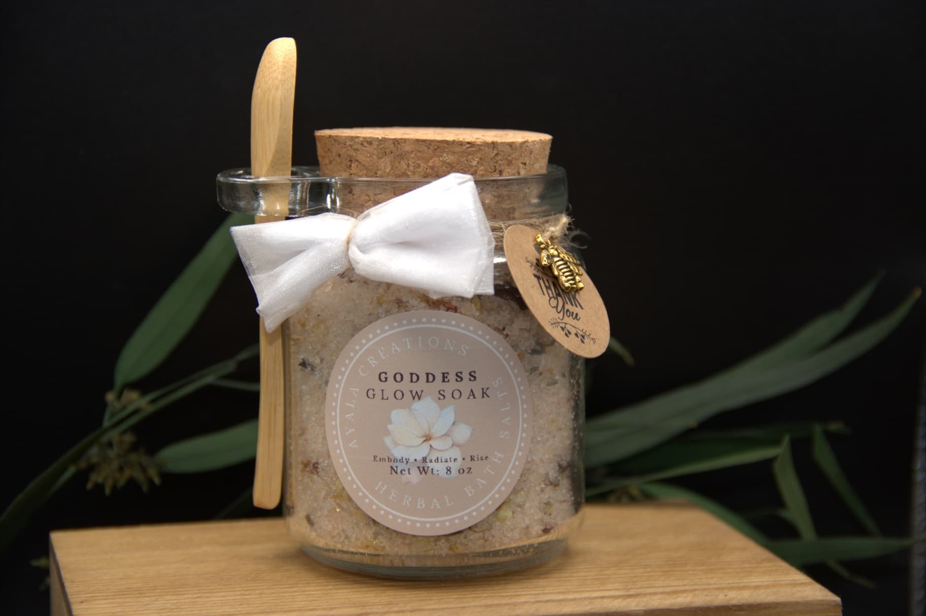 Goddess Glow Soak - image 2