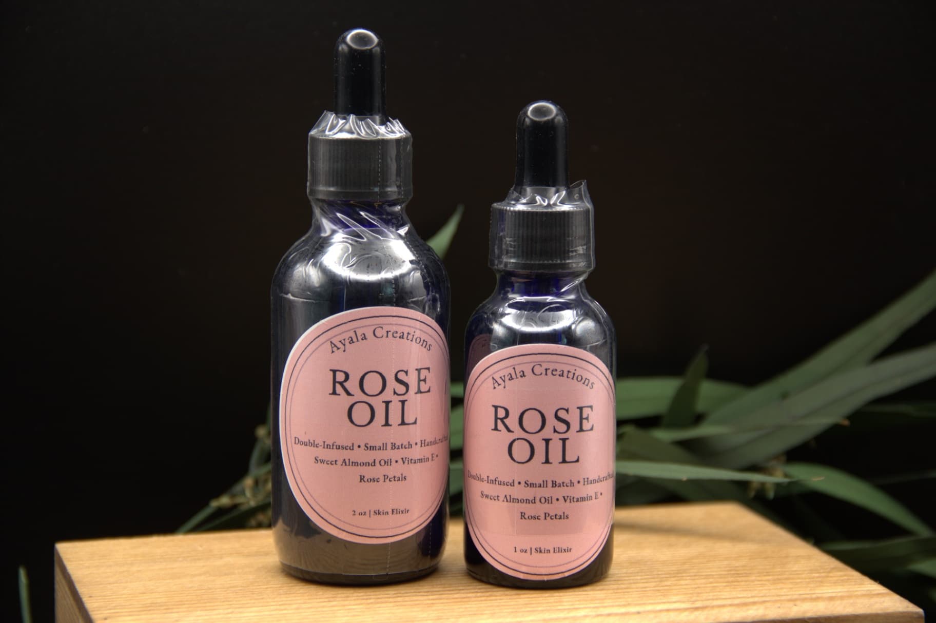 Rose Oil - image 1